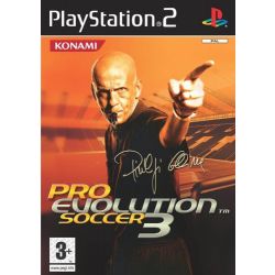 Pro Evolution Soccer 3 PS2 - Bazar