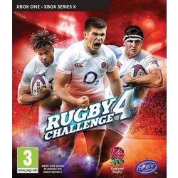 Rugby Challenge 4 Xbox One - Bazar