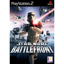 Star Wars Battlefront PS2 - Bazar