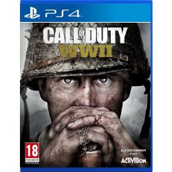 Call of Duty: WWII PS4 - Bazar