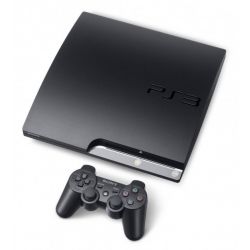 PlayStation 3 Slim 250GB (Stav A)