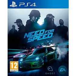 Need For Speed PS4 - Bazar