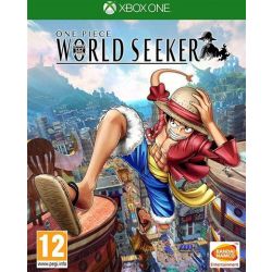 One Piece: World Seeker Xbox One - Bazar