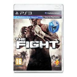 The Fight PS3 - Bazar