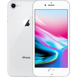 Apple iPhone 8 64GB Silver (Stav C)