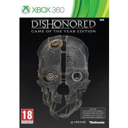 Dishonored GOTY Xbox 360 - Bazar