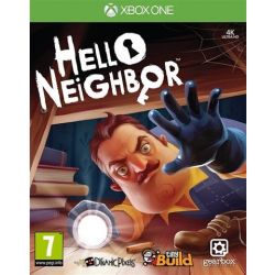 Hello Neighbor Xbox One - Bazar