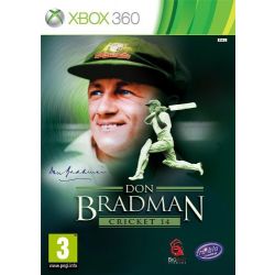 Don Bradman Cricket 14 Xbox 360 - Bazar