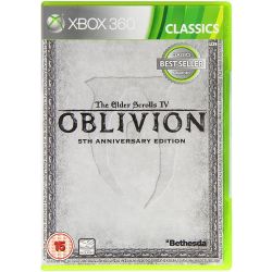 The Elder Scrolls IV: Oblivion 5th Anniversary Edition Xbox 360 - Bazar