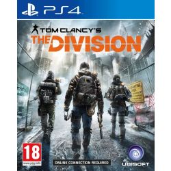 Tom Clancy's The Division PS4 - Bazar