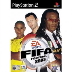 Fifa 2003 PS2 - Bazar