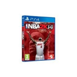 NBA 2K14 PS4 - Bazar