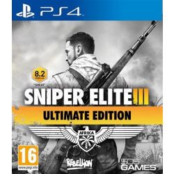 Sniper Elite 3: Ultimate Edition PS4 - Bazar