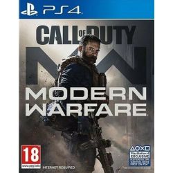 Call of Duty: Modern Warfare (2019) PS4 - Bazar