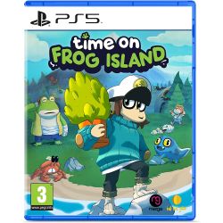 Time On Frog Island PS5