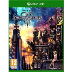 Kingdom Hearts 3 Xbox One - Bazar
