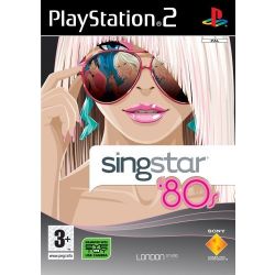 Singstar 80s PS2 - Bazar