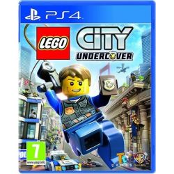 LEGO City Undercover PS4 - Bazar