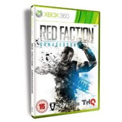 Red Faction Armageddon Xbox 360 - Bazar