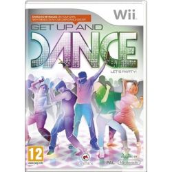 Get Up And Dance Wii - Bazar