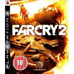 Far Cry 2 PS3 - Bazar