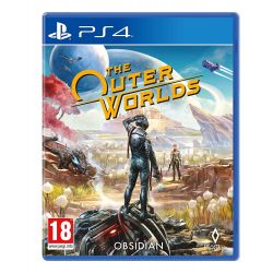 The Outer Worlds PS4 - Bazar