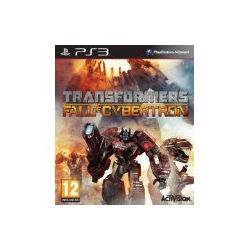 Transformers: Fall of Cybertron PS3 - Bazar