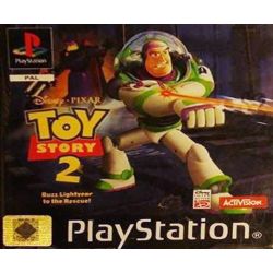 Toy Story 2: Buzz Lightyear to the Rescue! PS1 - Bazar