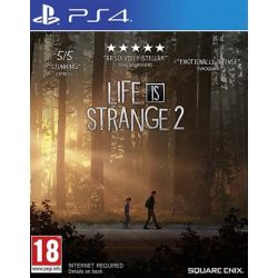 Life Is Strange 2 Episodes 1-4 PS4