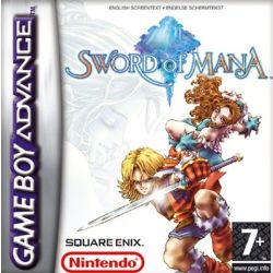 Sword Of Mana (GBA) - Bazar