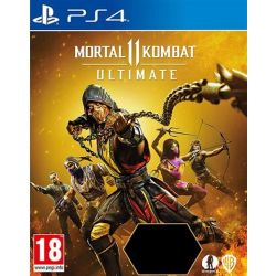 Mortal Kombat 11 Ultimate PS4 - Bazar