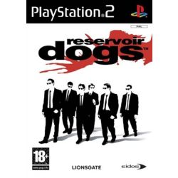 Reservoir Dogs PS2 - Bazar