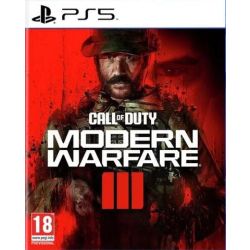 Call of Duty: Modern Warfare III PS5 - Bazar