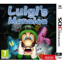 Luigi's Mansion 3DS - Bazar