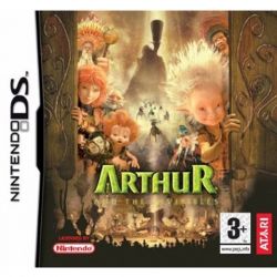 Arthur & The Invisibles DS - Bazar