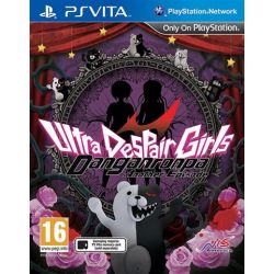 Danganronpa: Another Episode: Ultra Despair Girls PS Vita - Bazar