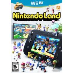 Nintendo Land Wii U (Pouze disk)
