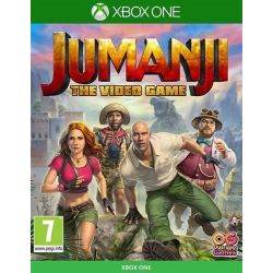 Jumanji: The Video Game Xbox One - Bazar