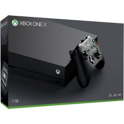 Xbox One X 1TB s krabicí (Jako Nové)