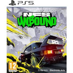 Need For Speed (NFS) Unbound PS5 - Bazar
