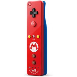 Wii/Wii U Official Remote Plus Mario Edition (Stav A)