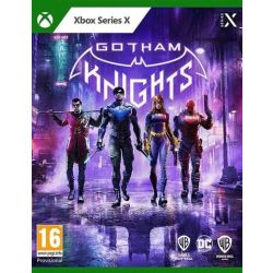 Gotham Knights XSX