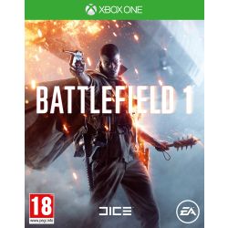 Battlefield 1 Xbox One (Pouze disk)
