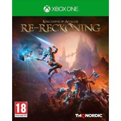 Kingdoms of Amalur: Re-Reckoning Xbox One - Bazar