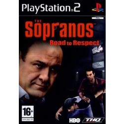 Sopranos, Road to Respect PS2 - Bazar