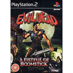 Evil Dead, Fistful Of Boomstick PS2 - Bazar