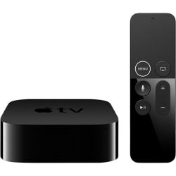 Apple TV 4K 1. Gen 32GB (A1842) + Siri Remote (Stav B)