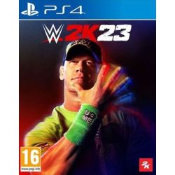 WWE 2K23 PS4 - Bazar