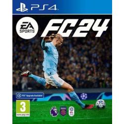 EA Sports FC 24 PS4 - Bazar