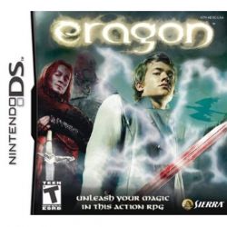 Eragon DS (Pouze disk)